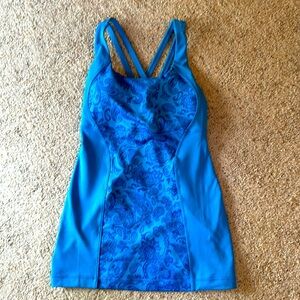 Lululemon top! Size 4